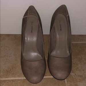 call it spring shoes